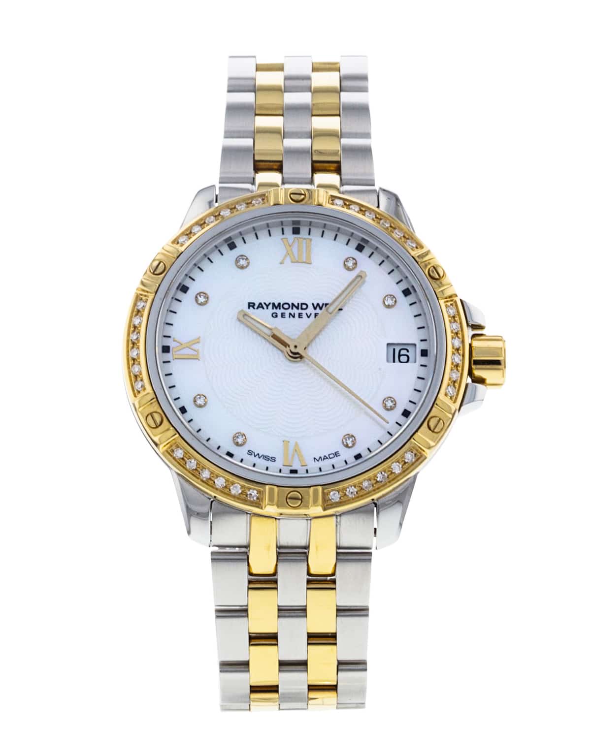 Raymond Weil Tango 5960-SPS-00995
